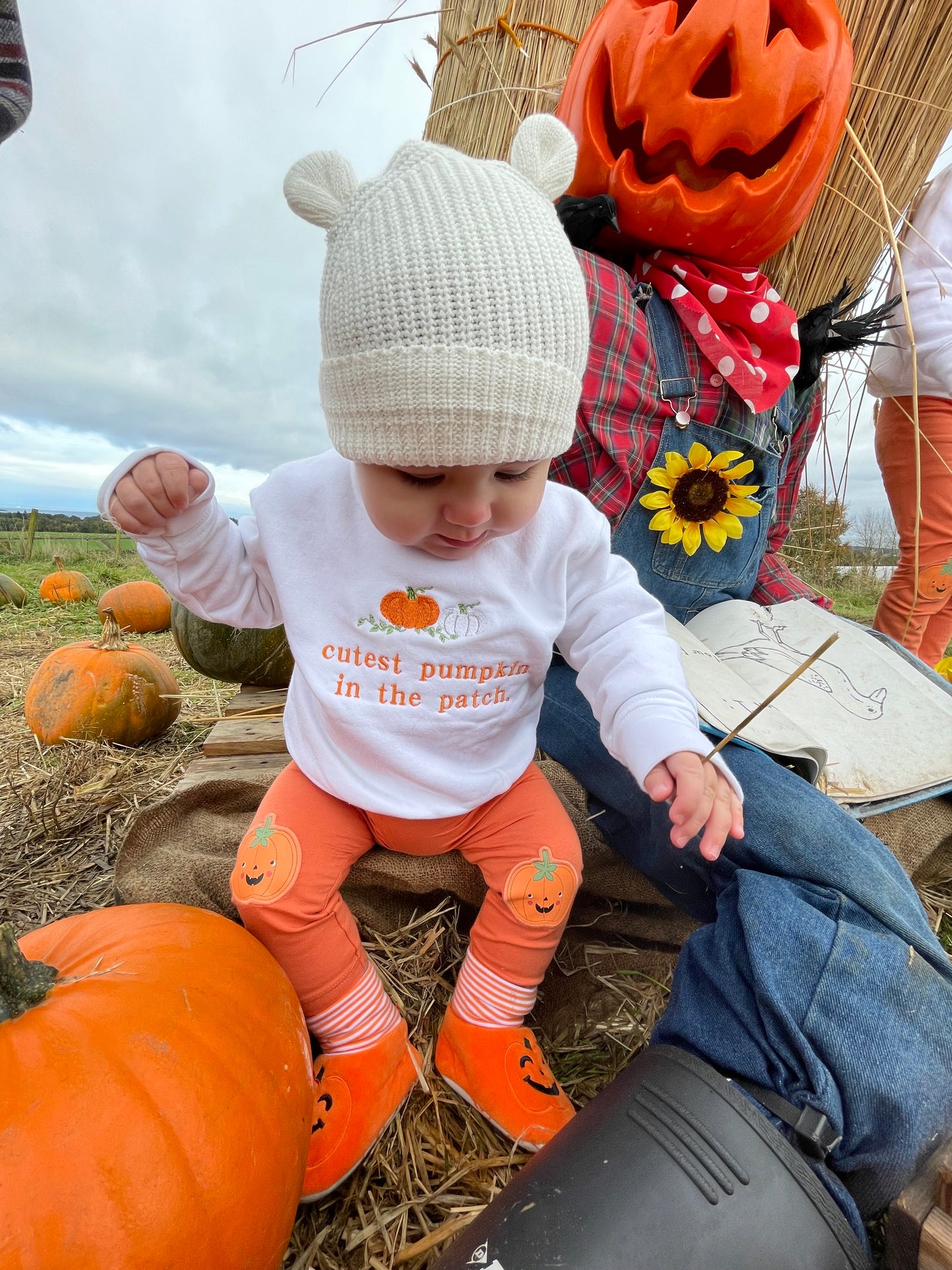 Halloween Cutest Pumpkin