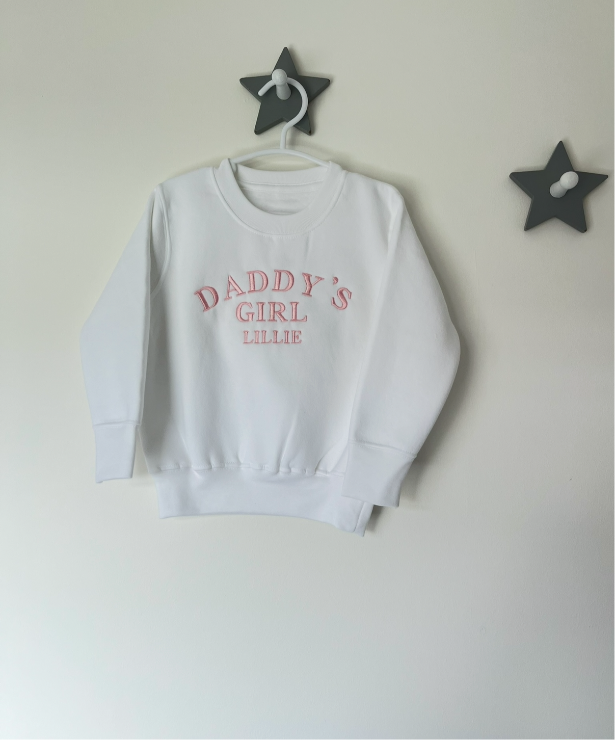 Daddy’s Girl Design