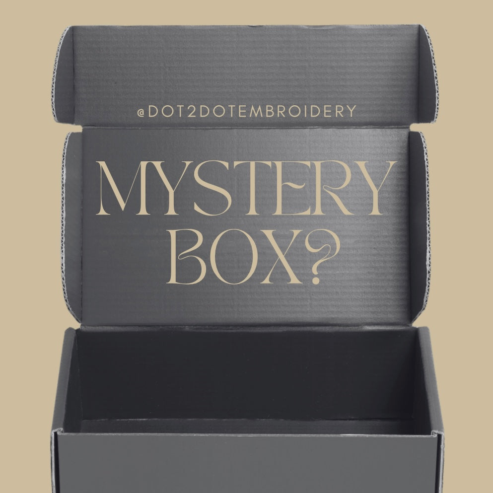 3 Item Personalised Mystery Box