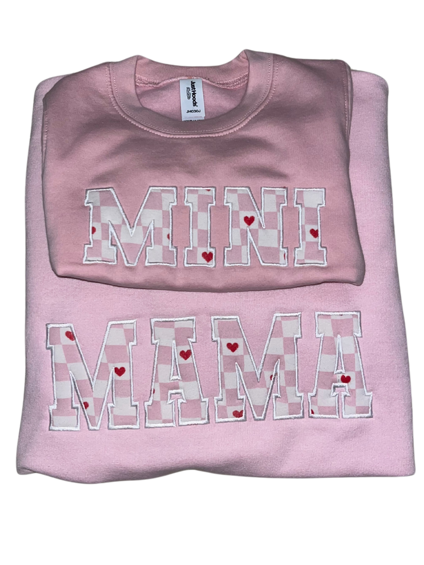 Mini Appliqué Sweatshirt