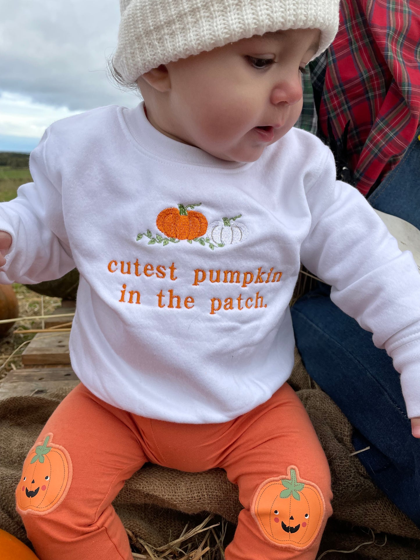 Halloween Cutest Pumpkin
