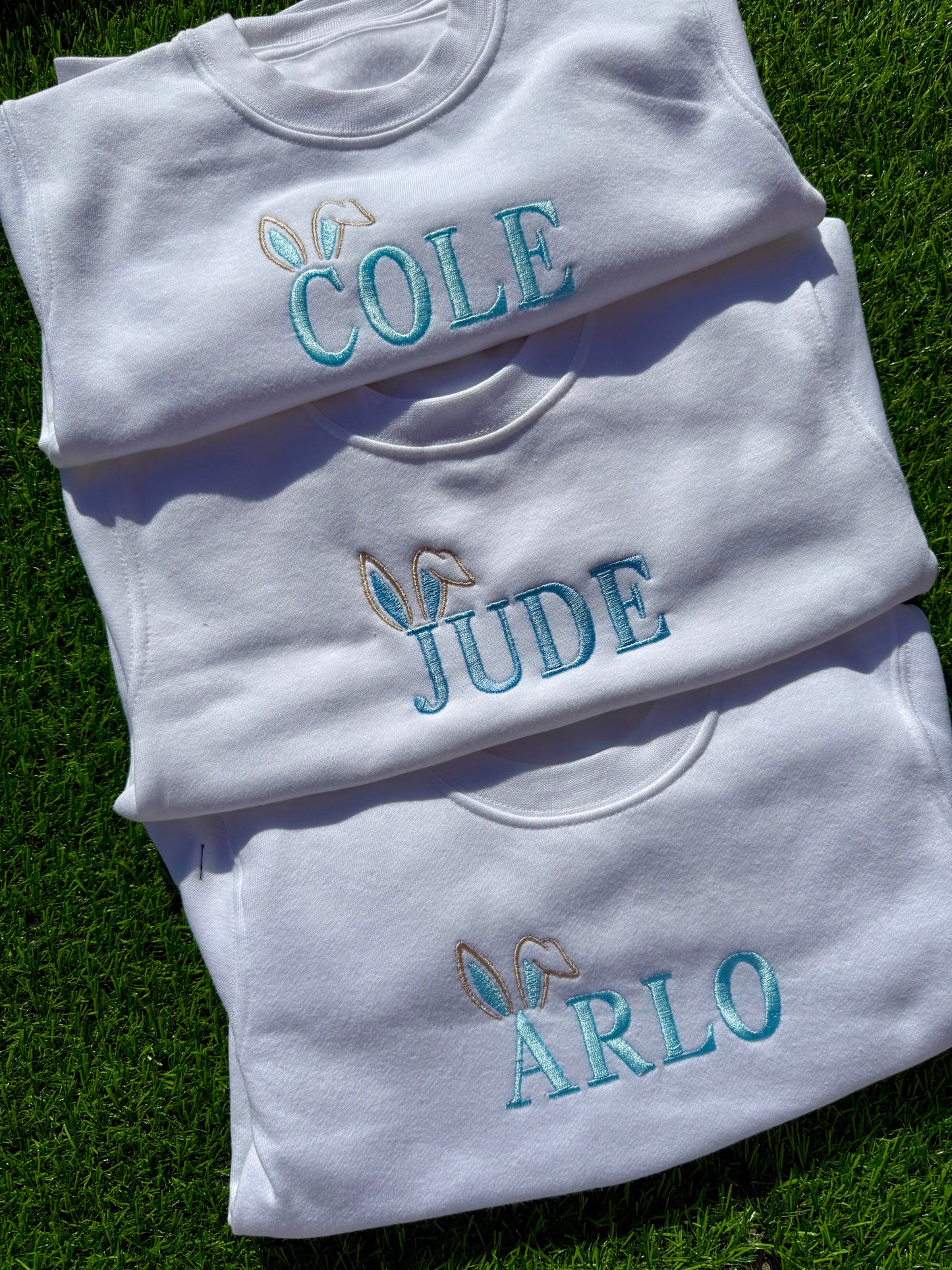 Easter Little Bunny Ears