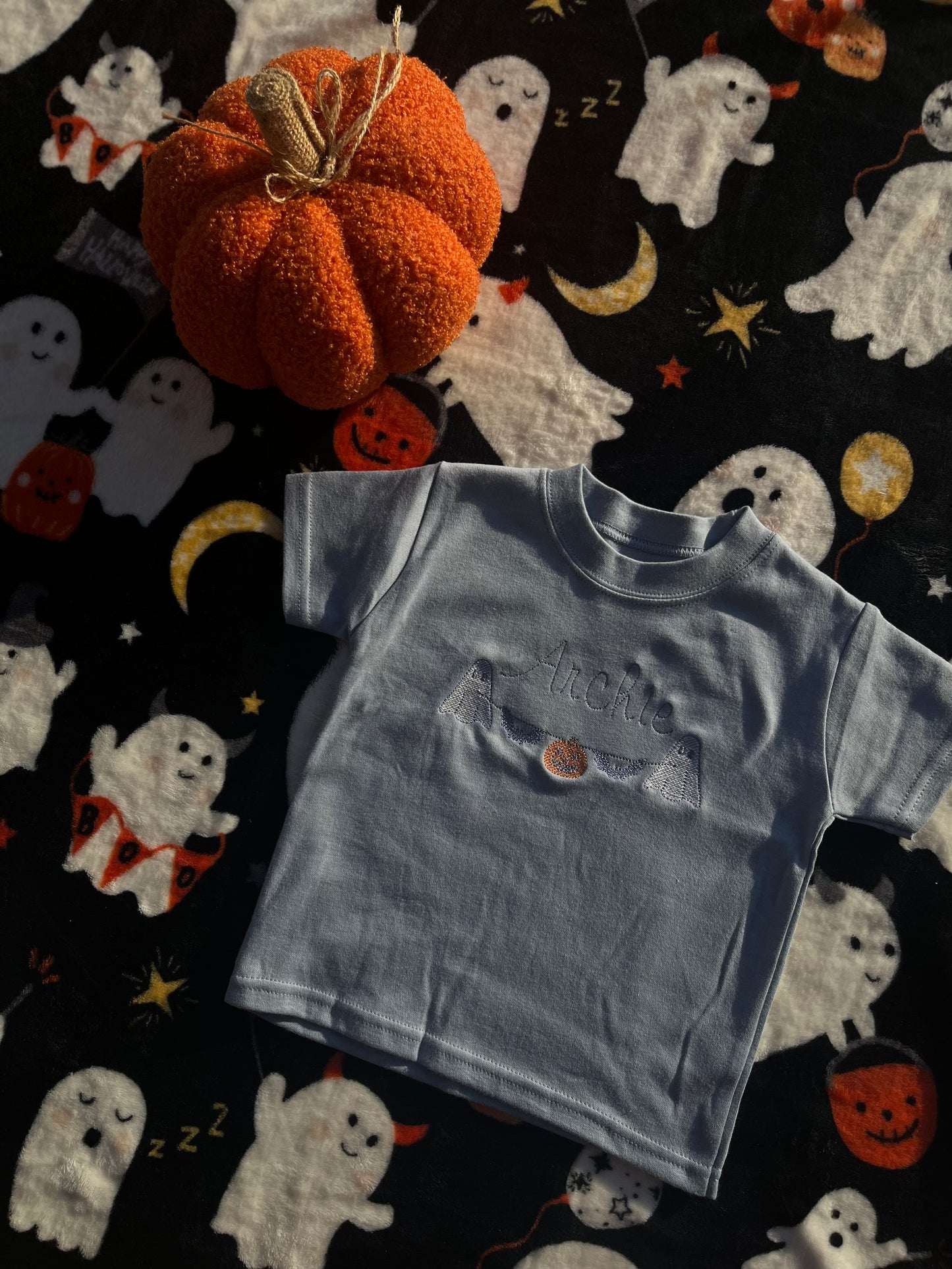 Halloween Bunting