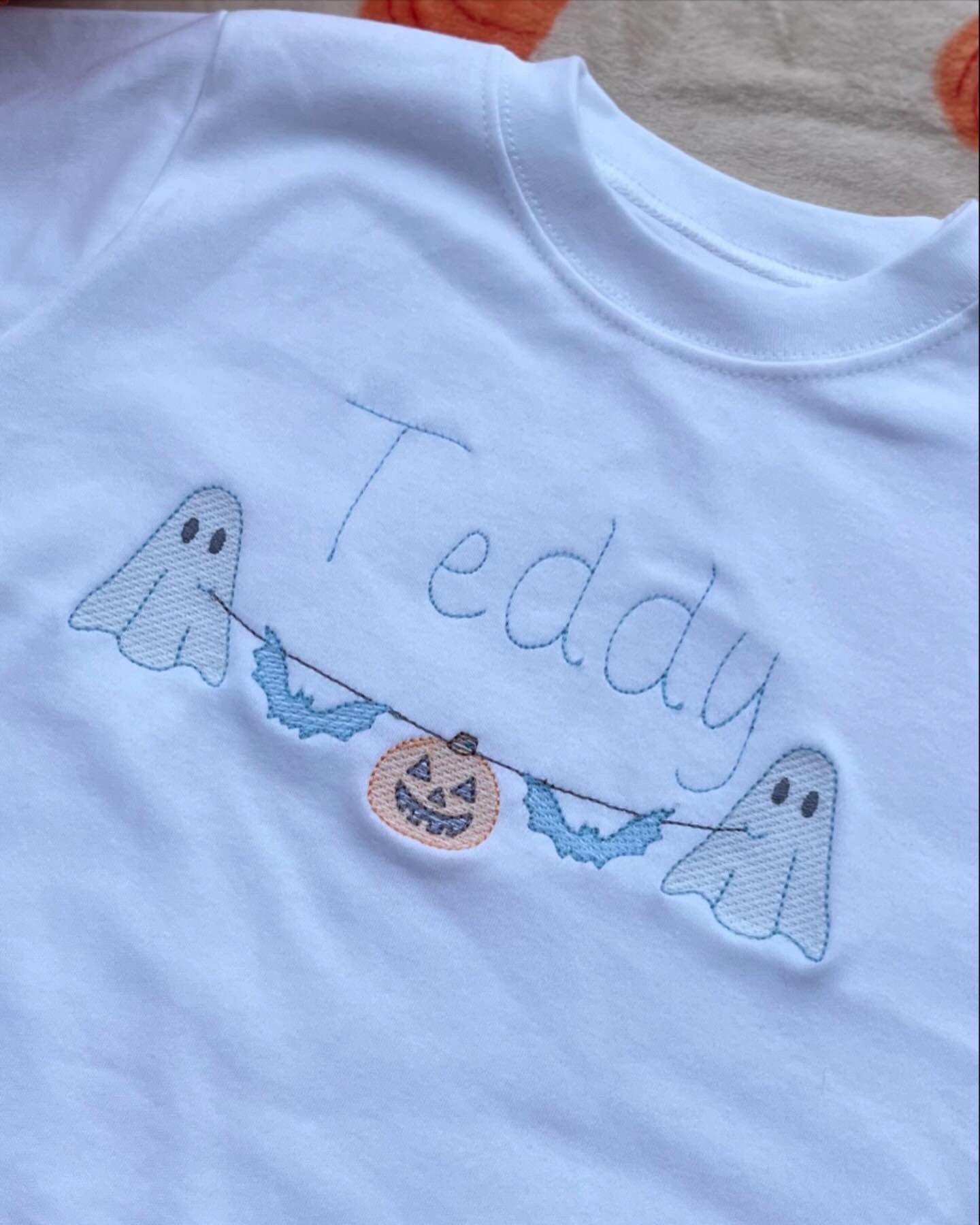 Halloween Bunting