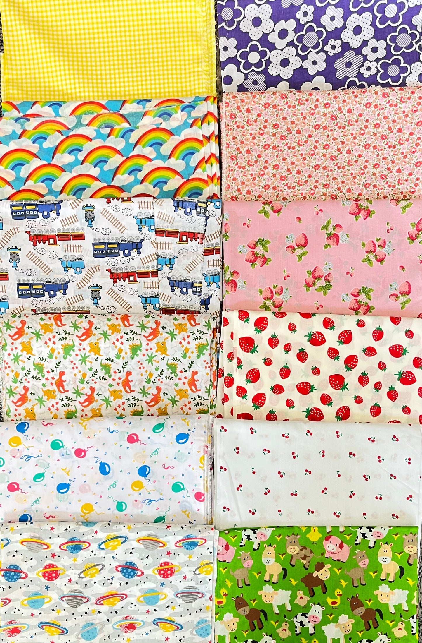 Standard Applique Initial T-Shirt