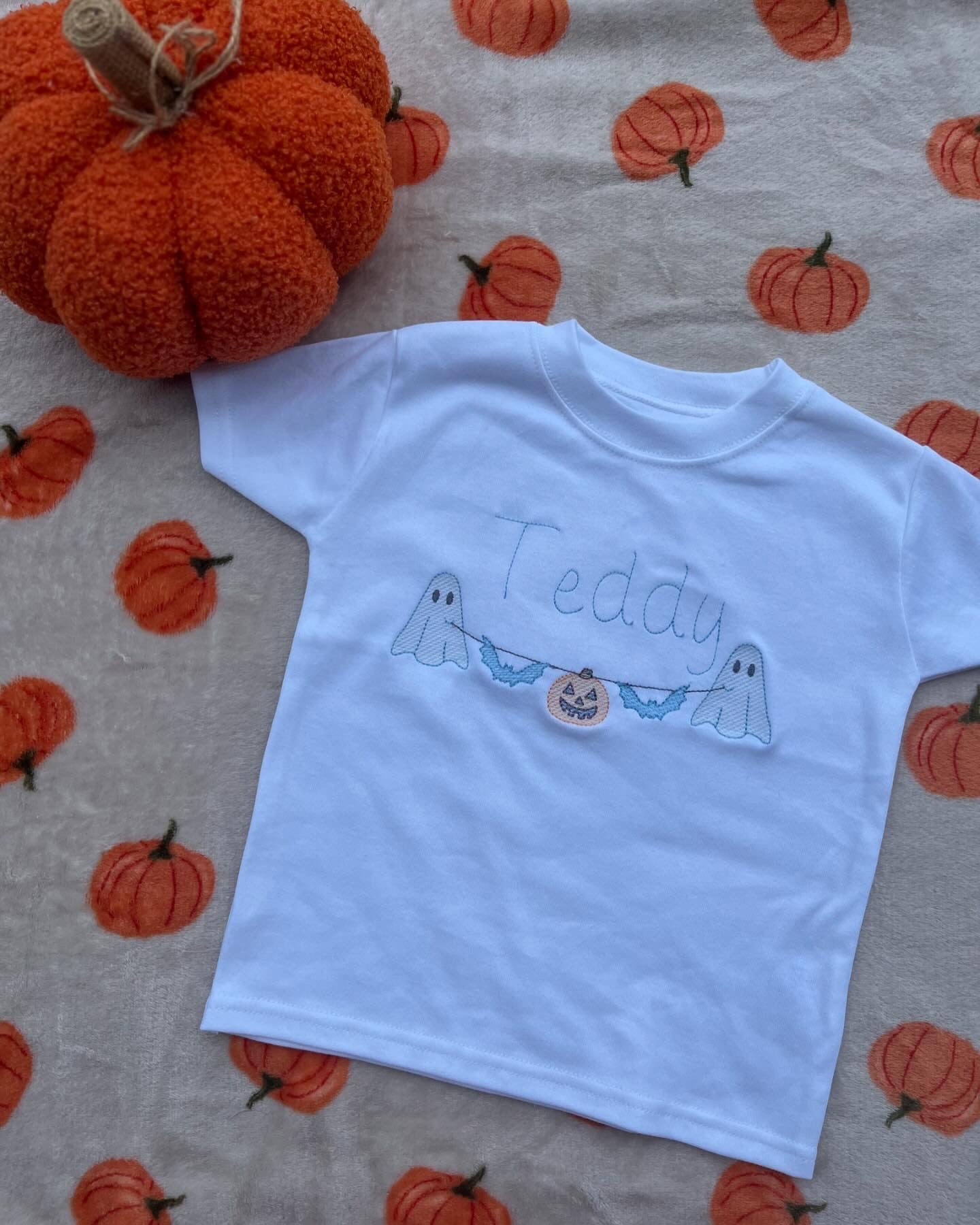 Halloween Bunting