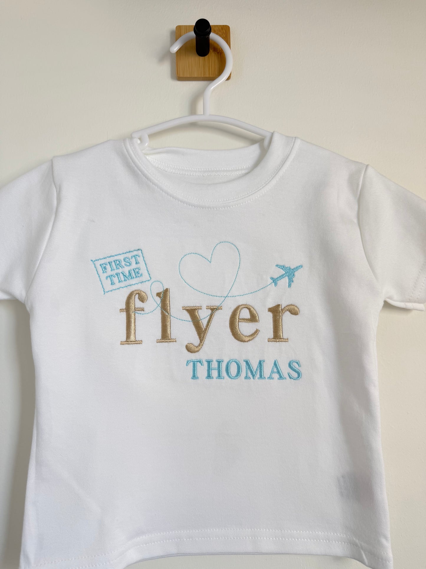 First Time Flyer