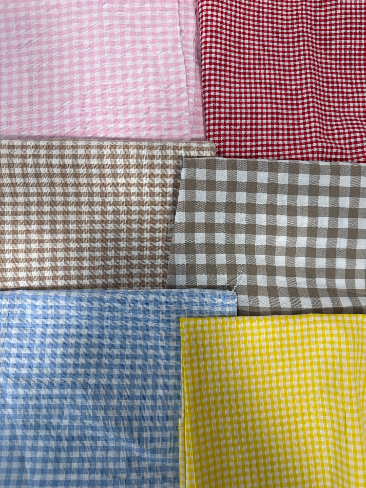 Initial Bunting