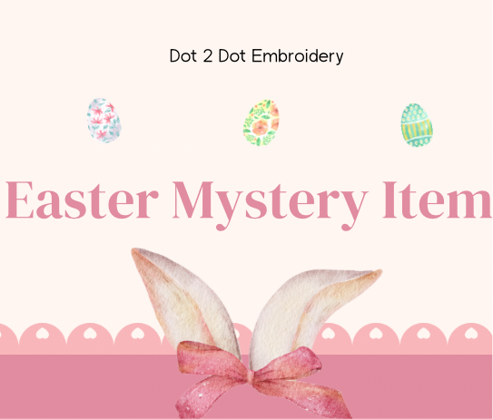 2 Item Personalised Easter Mystery Box
