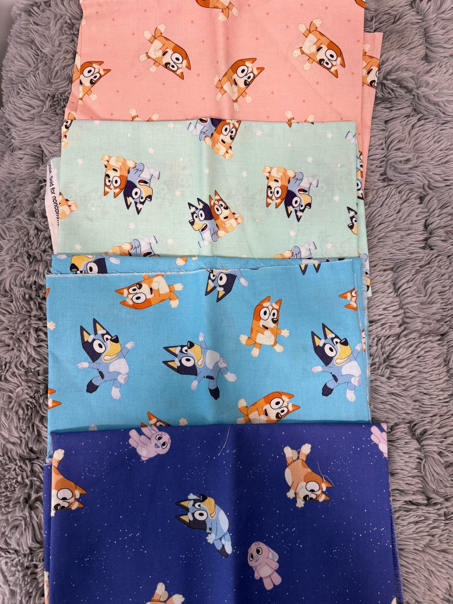 Initial Bunting