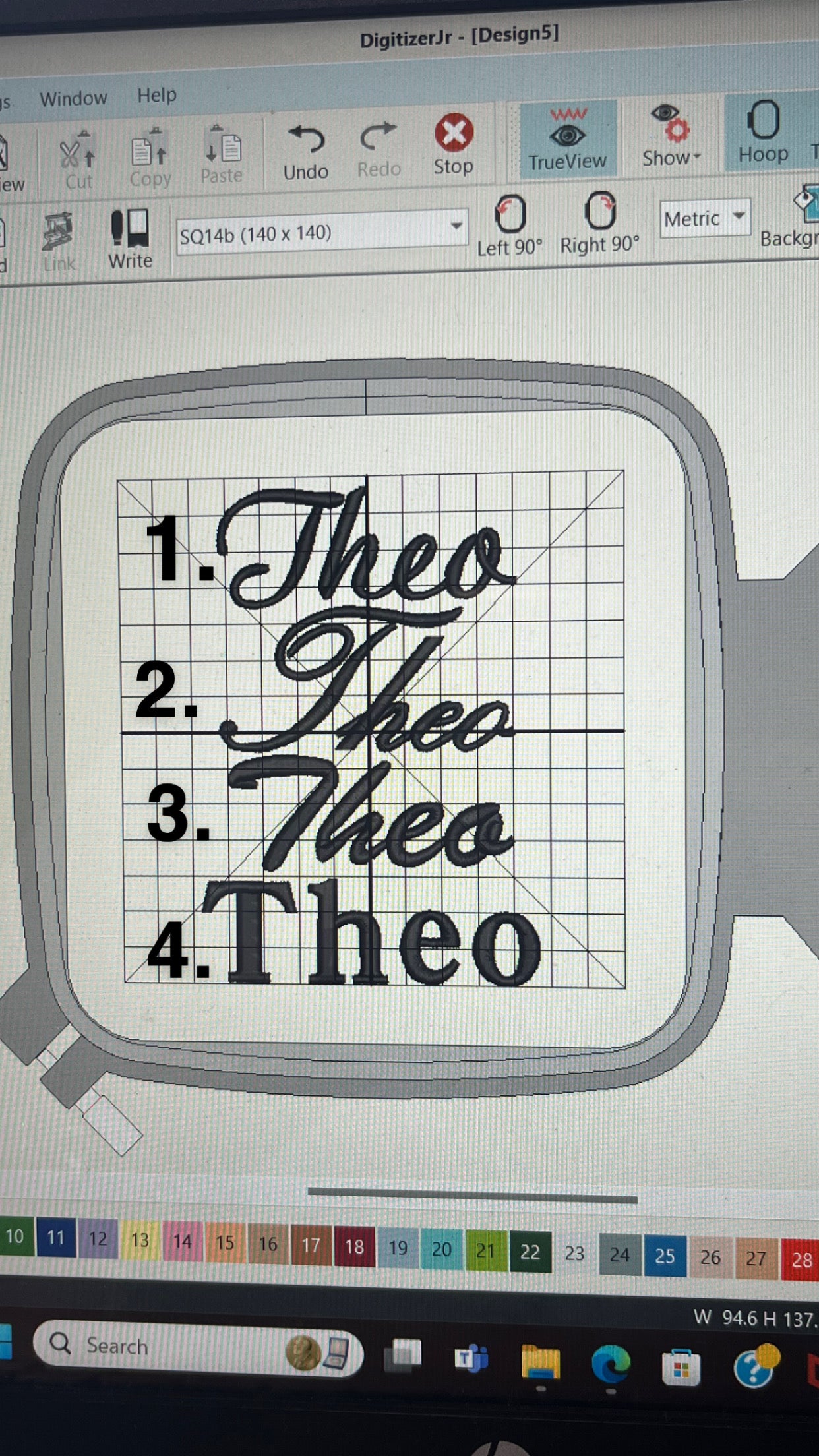 Oversized Chunky Knit Romper NAME ONLY