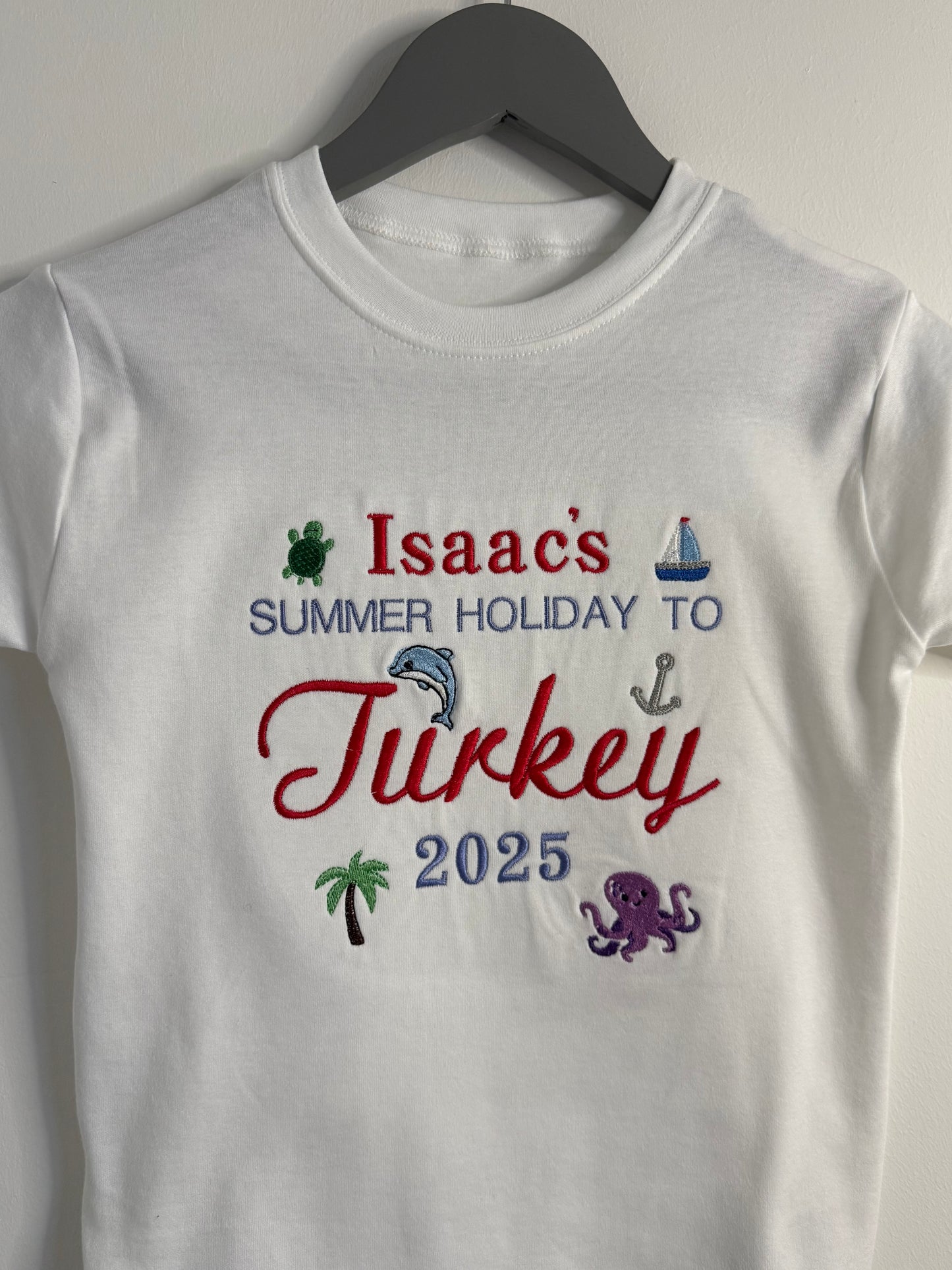 Destination Holiday