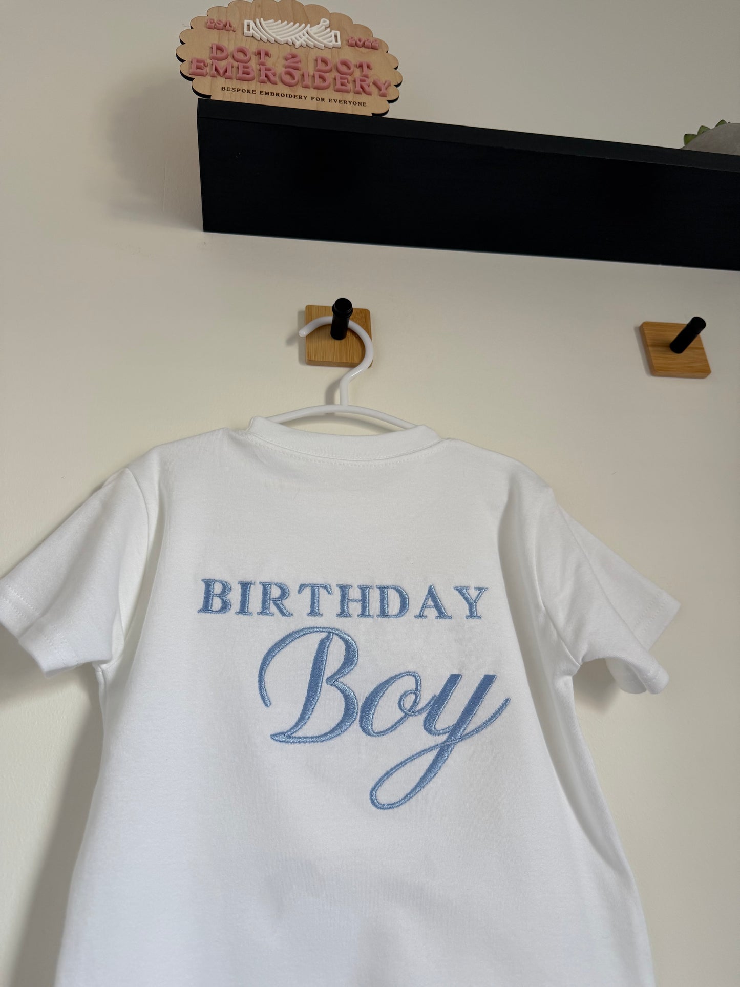 Birthday boy / girl ADD ON