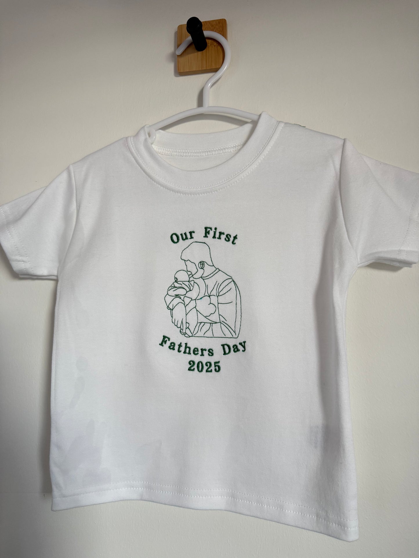 Father’s Day Outline Children’s Design