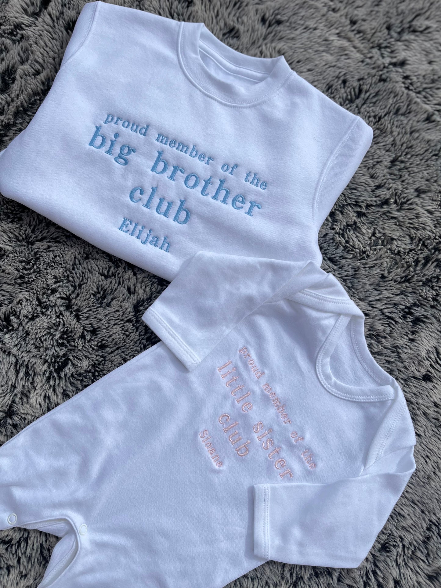 Brother / Sister Club