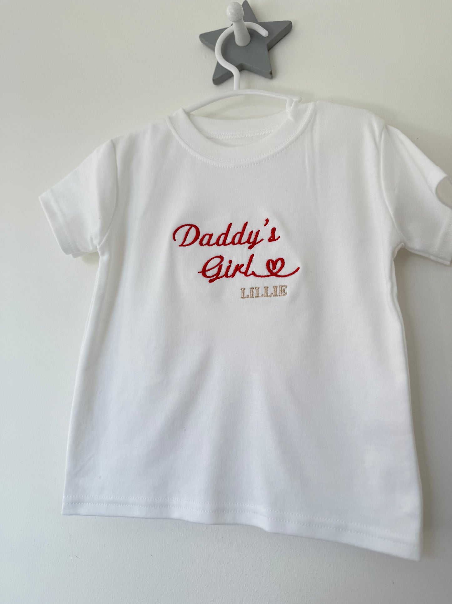 Valentines Daddy’s Girl/Boy