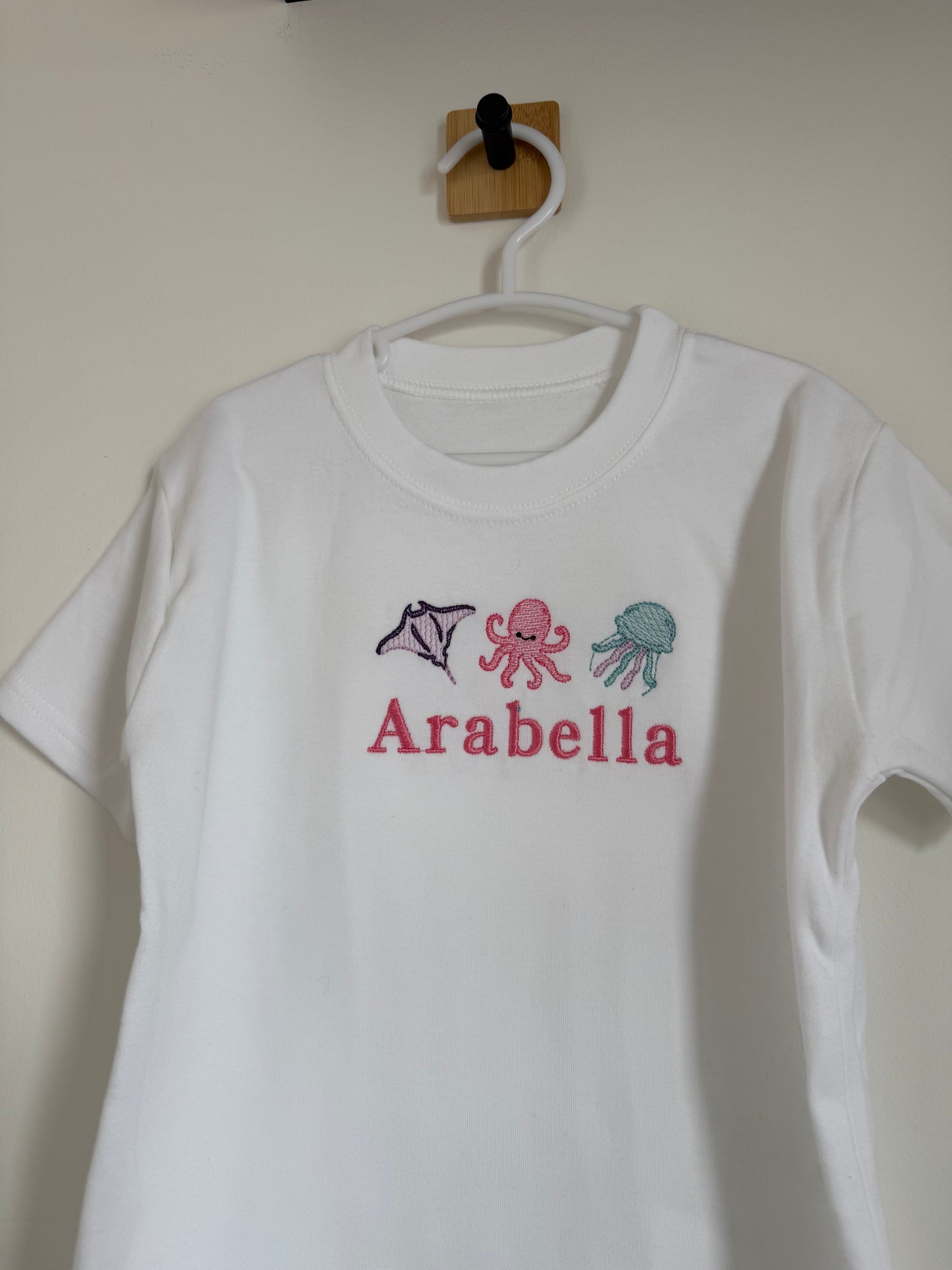 Sea Creatures Design