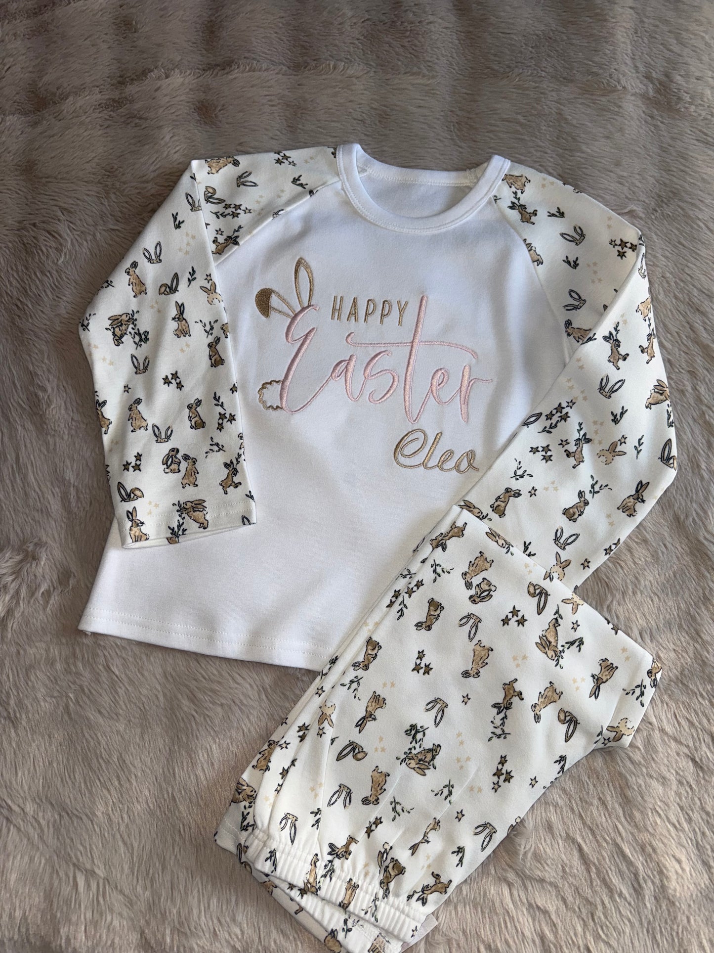 Happy Easter Pyjamas