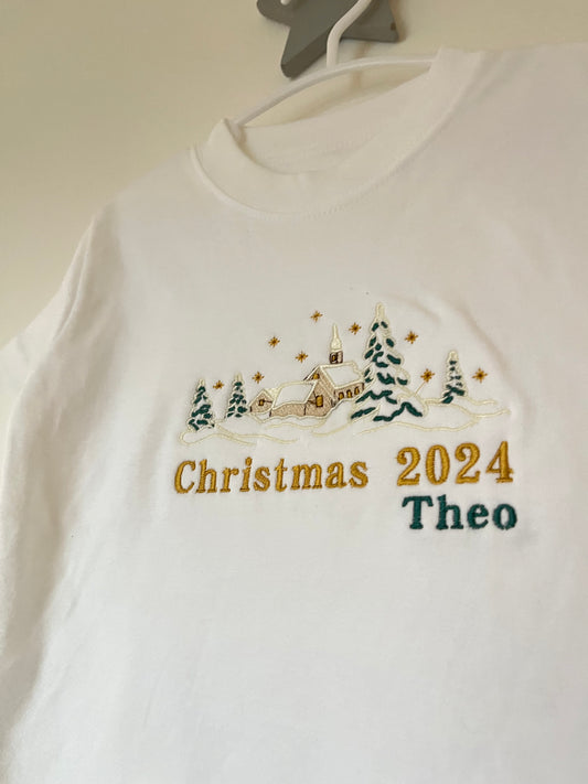 Christmas Town 2025