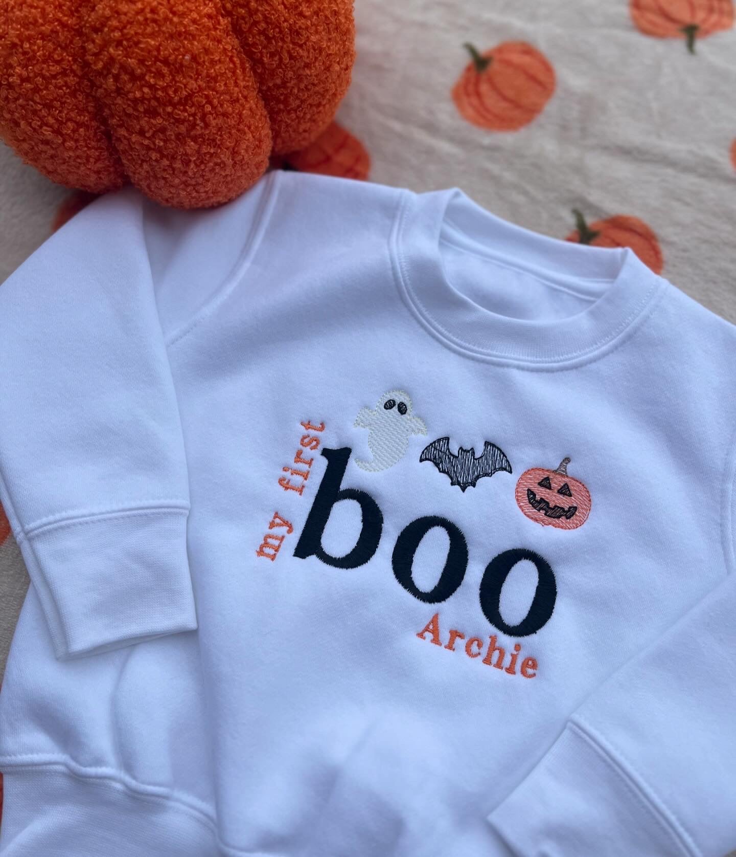 Halloween My First Boo