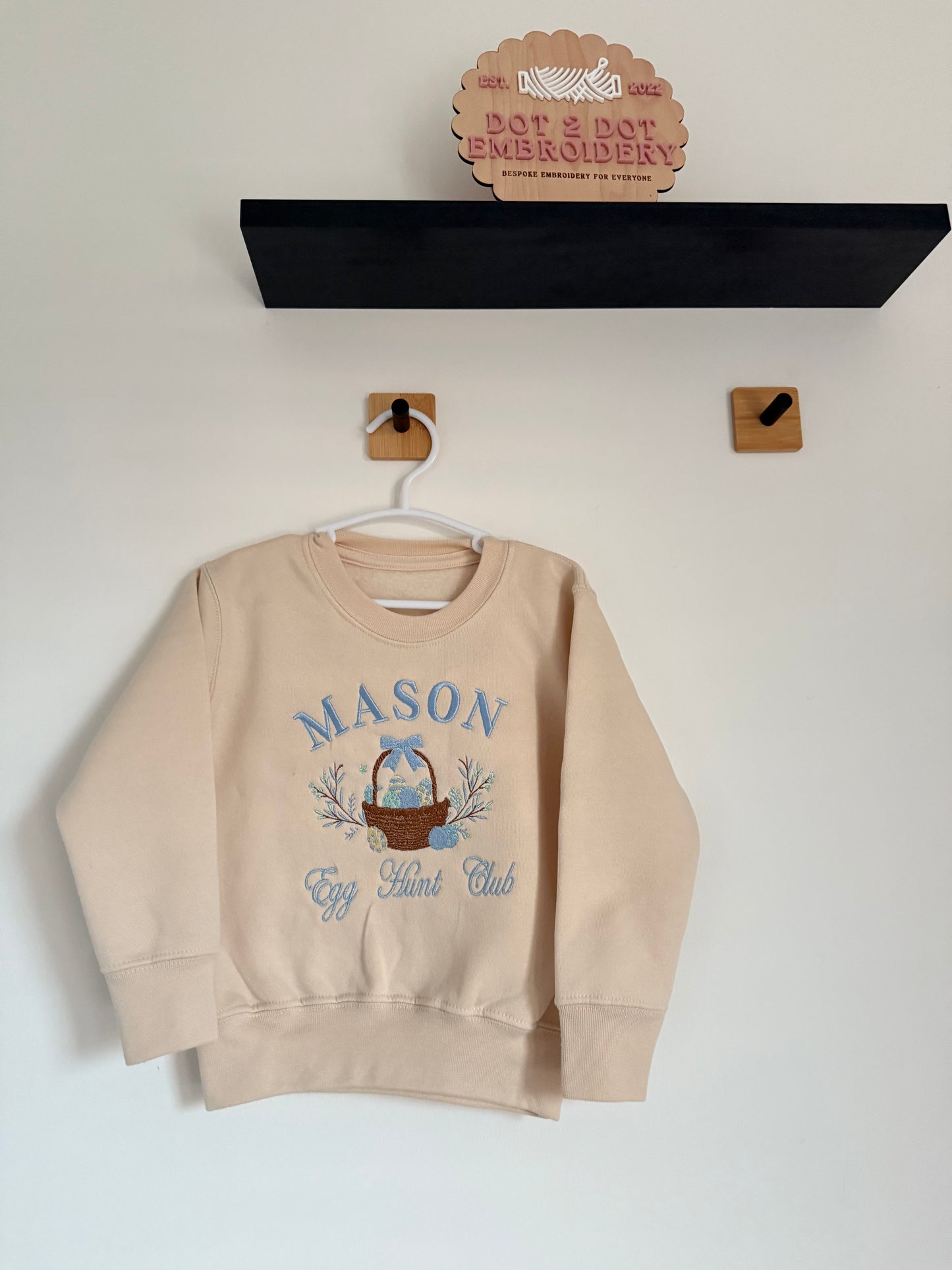 Easter Egg Hunt Club