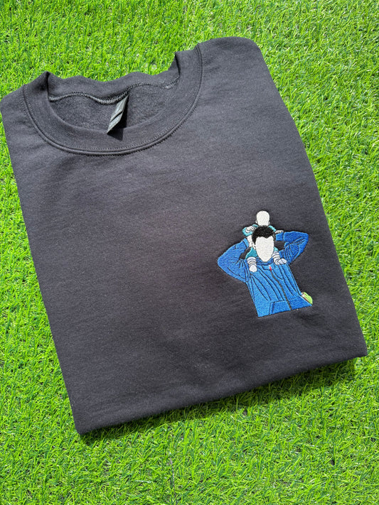 Coloured Portrait Tshirt Design