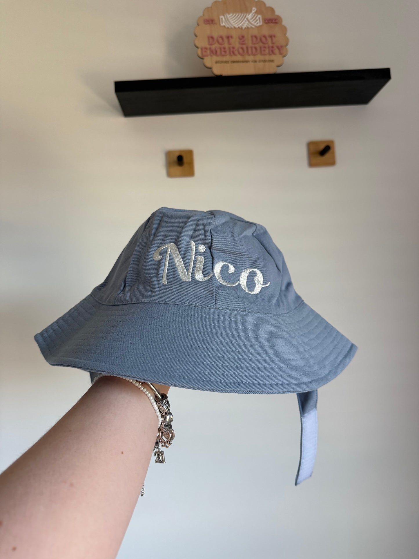 Summer Sun Hat