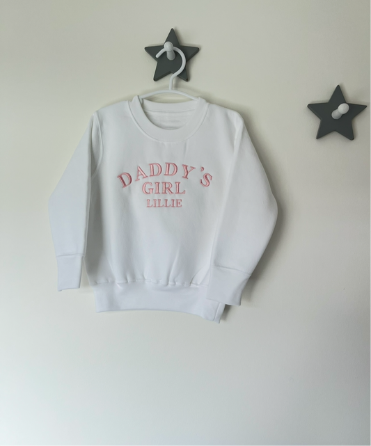 Daddy’s Girl Design