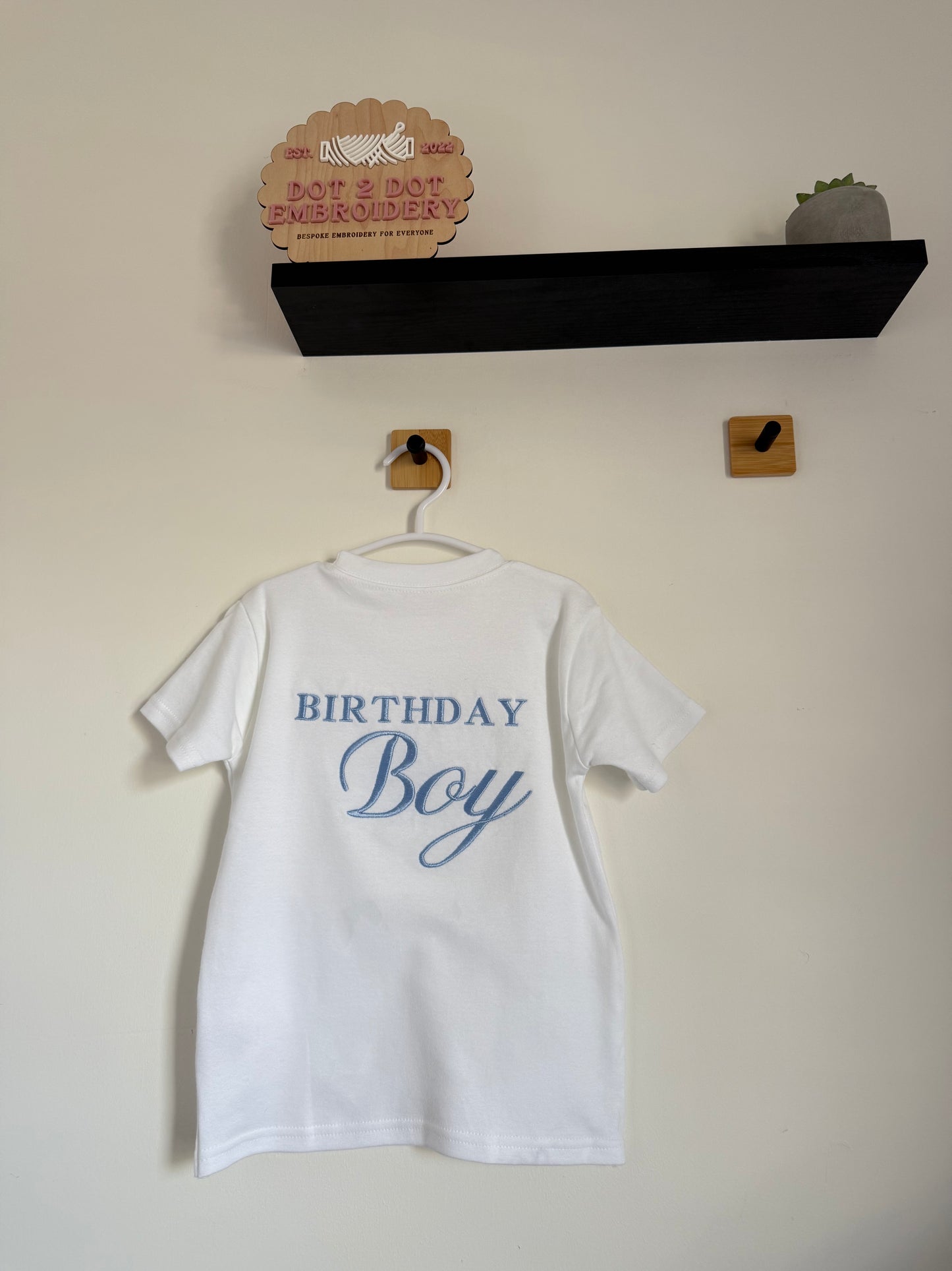 Birthday boy / girl ADD ON