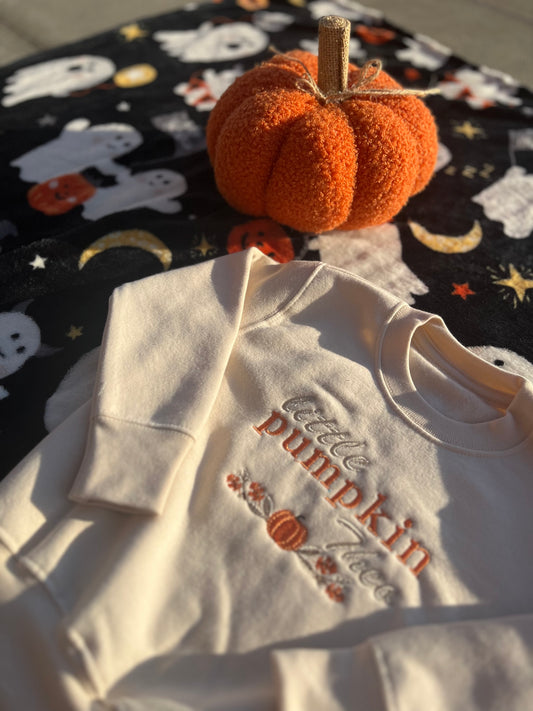 Halloween Little Pumpkin