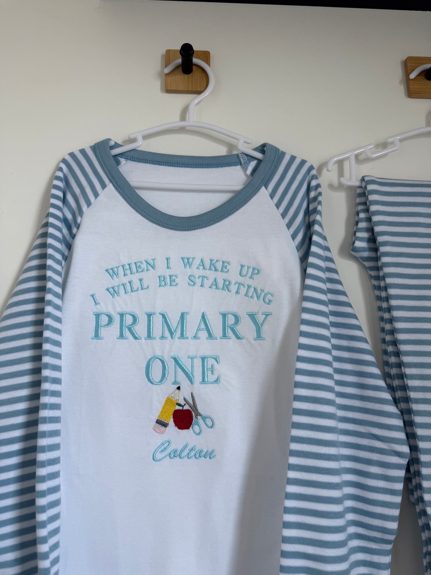 Primary 1 Pyjamas