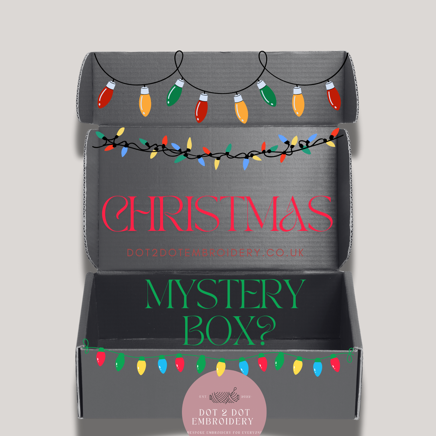 Children’s 2 Item Christmas Mystery Box