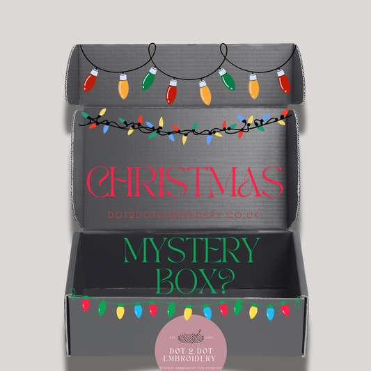 Children’s 1 Item Christmas Mystery Box