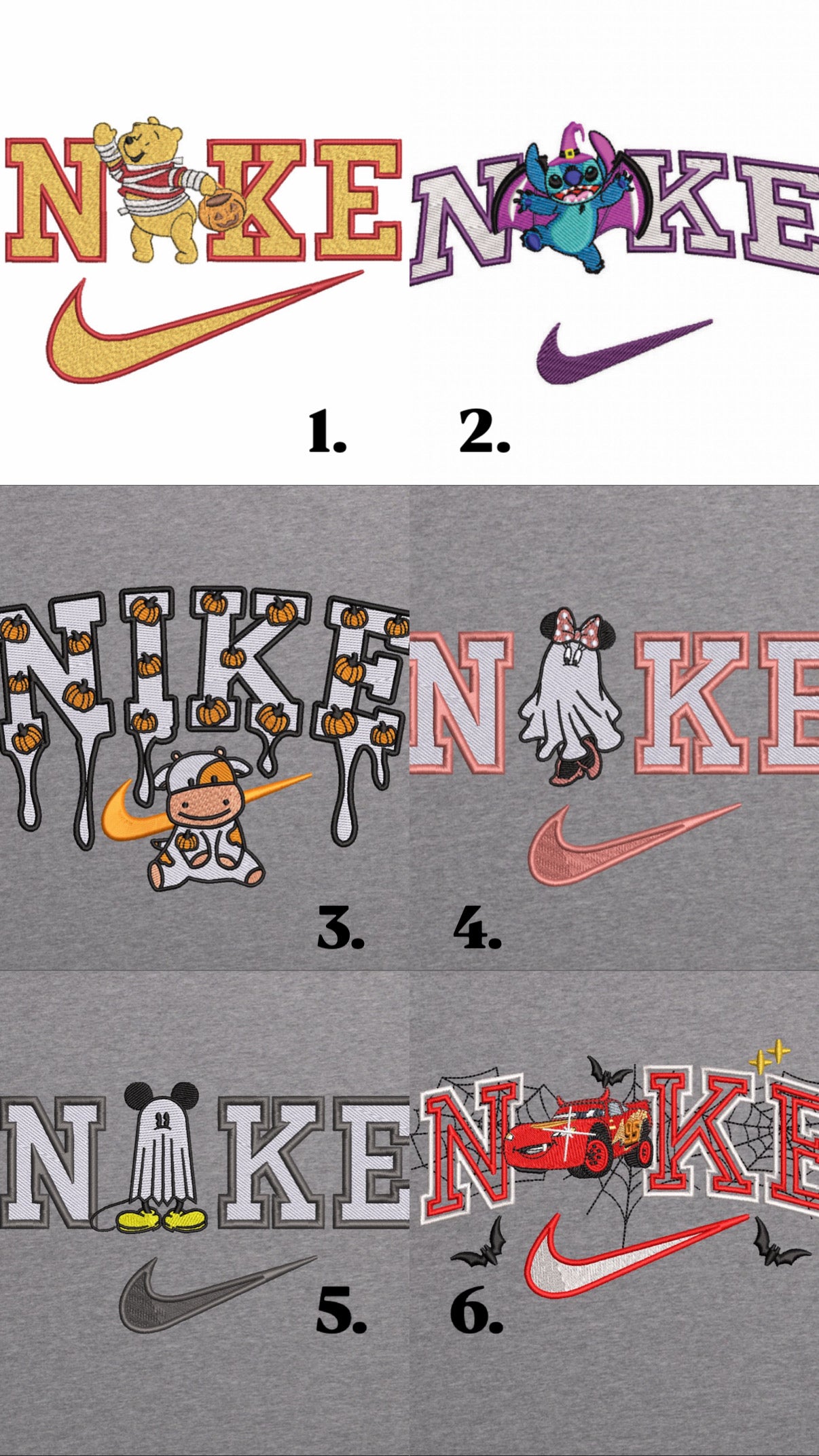 Halloween Kids Inspired Design