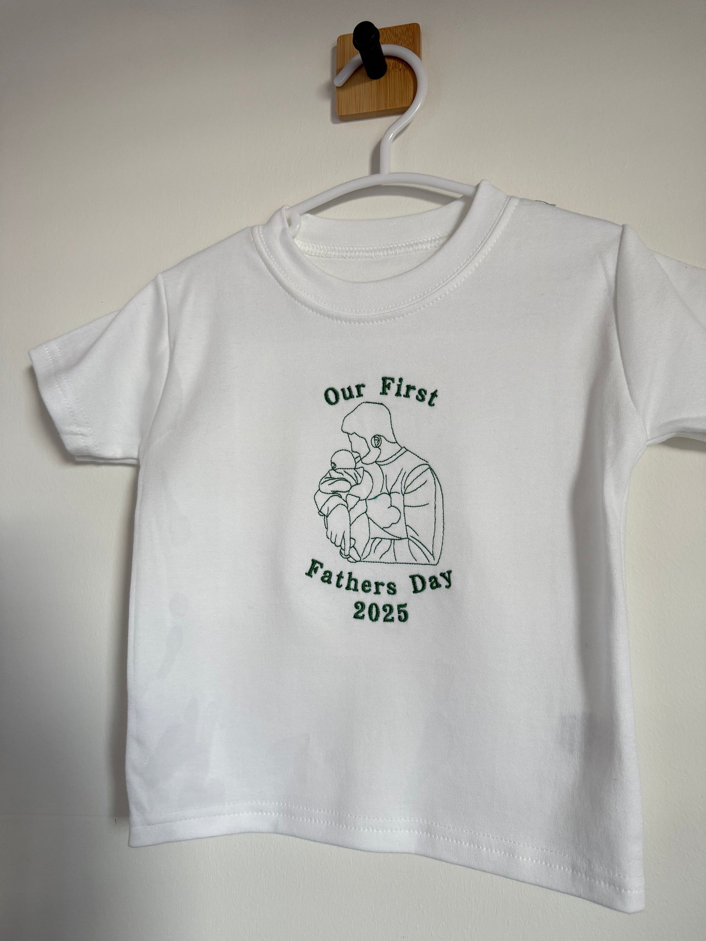 Father’s Day Outline Children’s Design