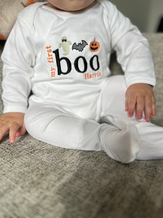 Halloween My First Boo