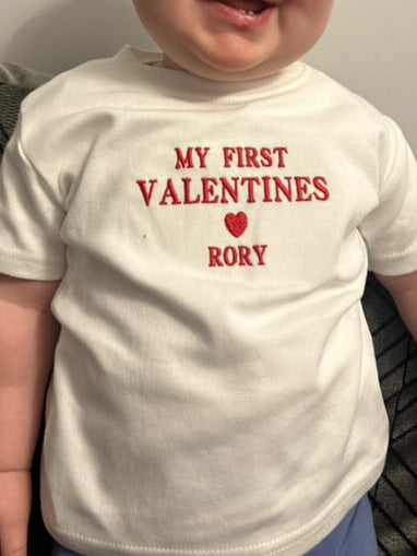 My First Valentines