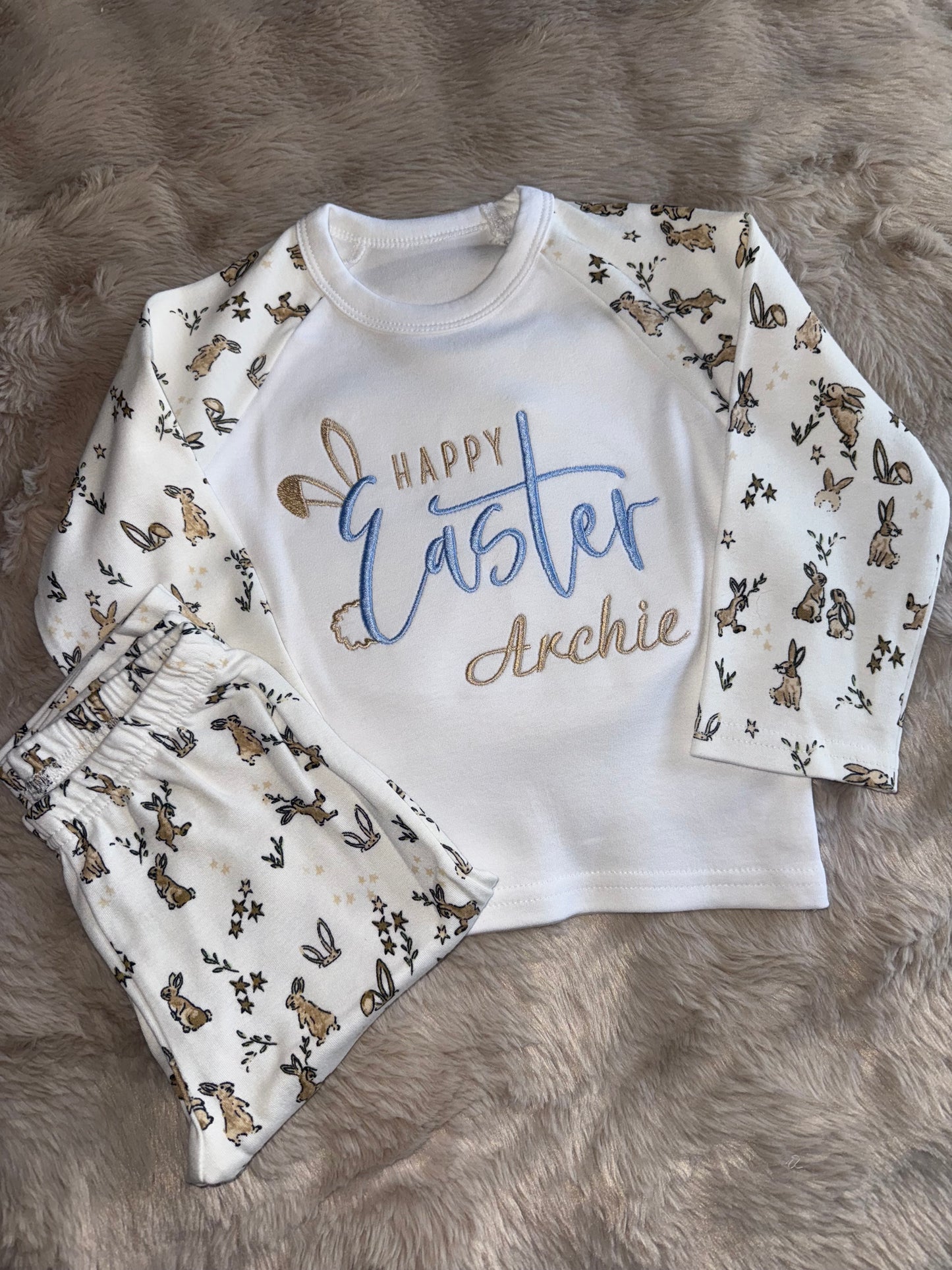 Happy Easter Pyjamas