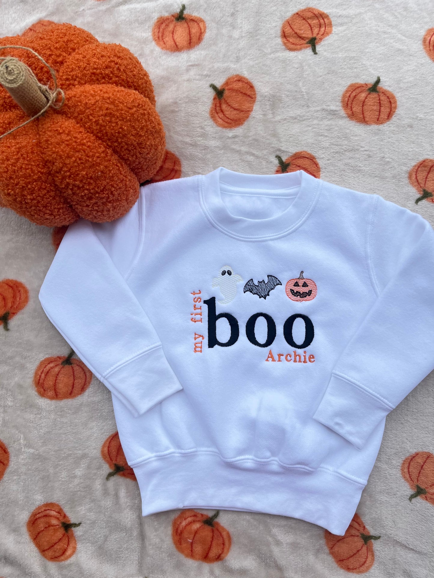 Halloween My First Boo