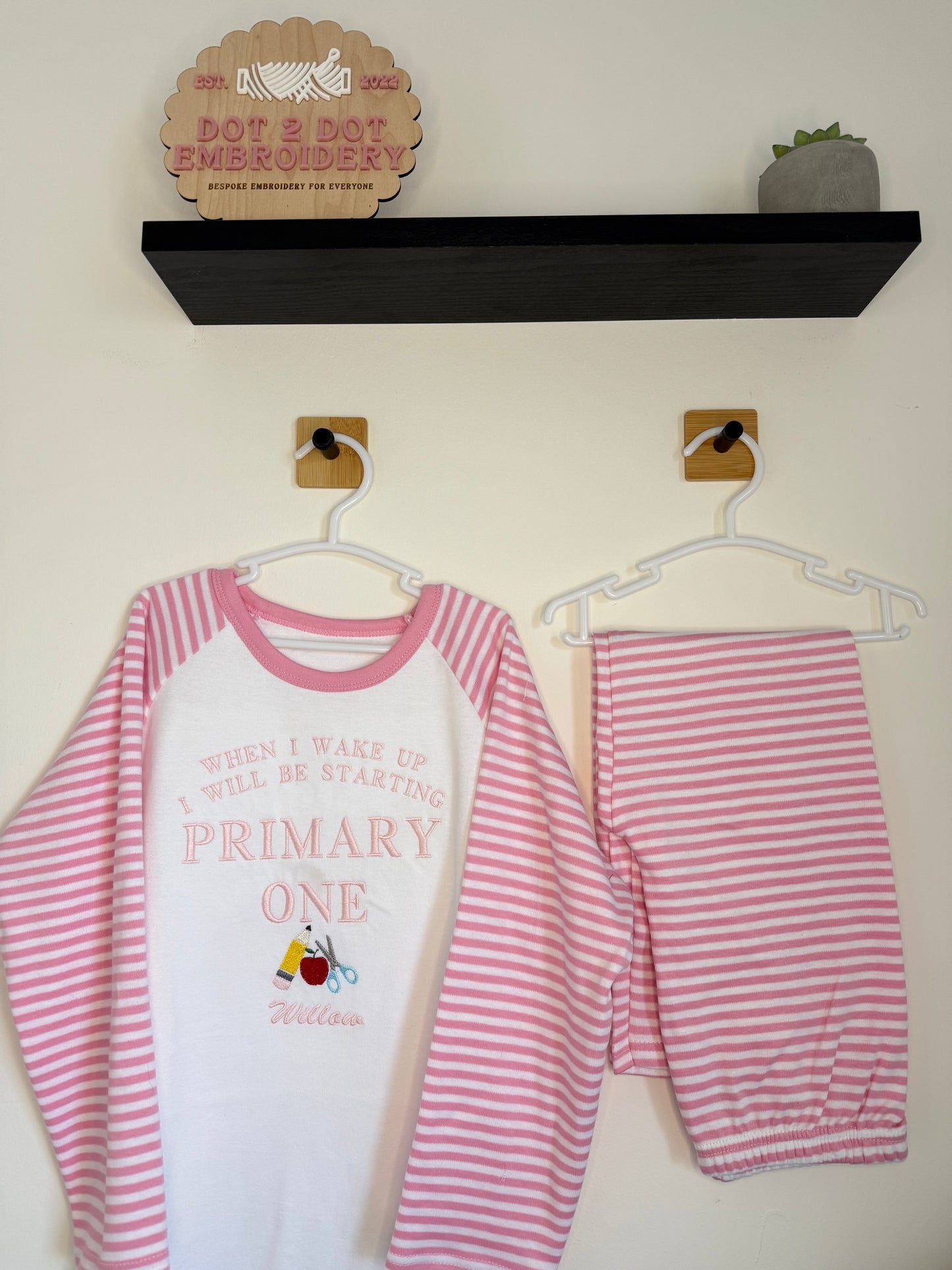Primary 1 Pyjamas