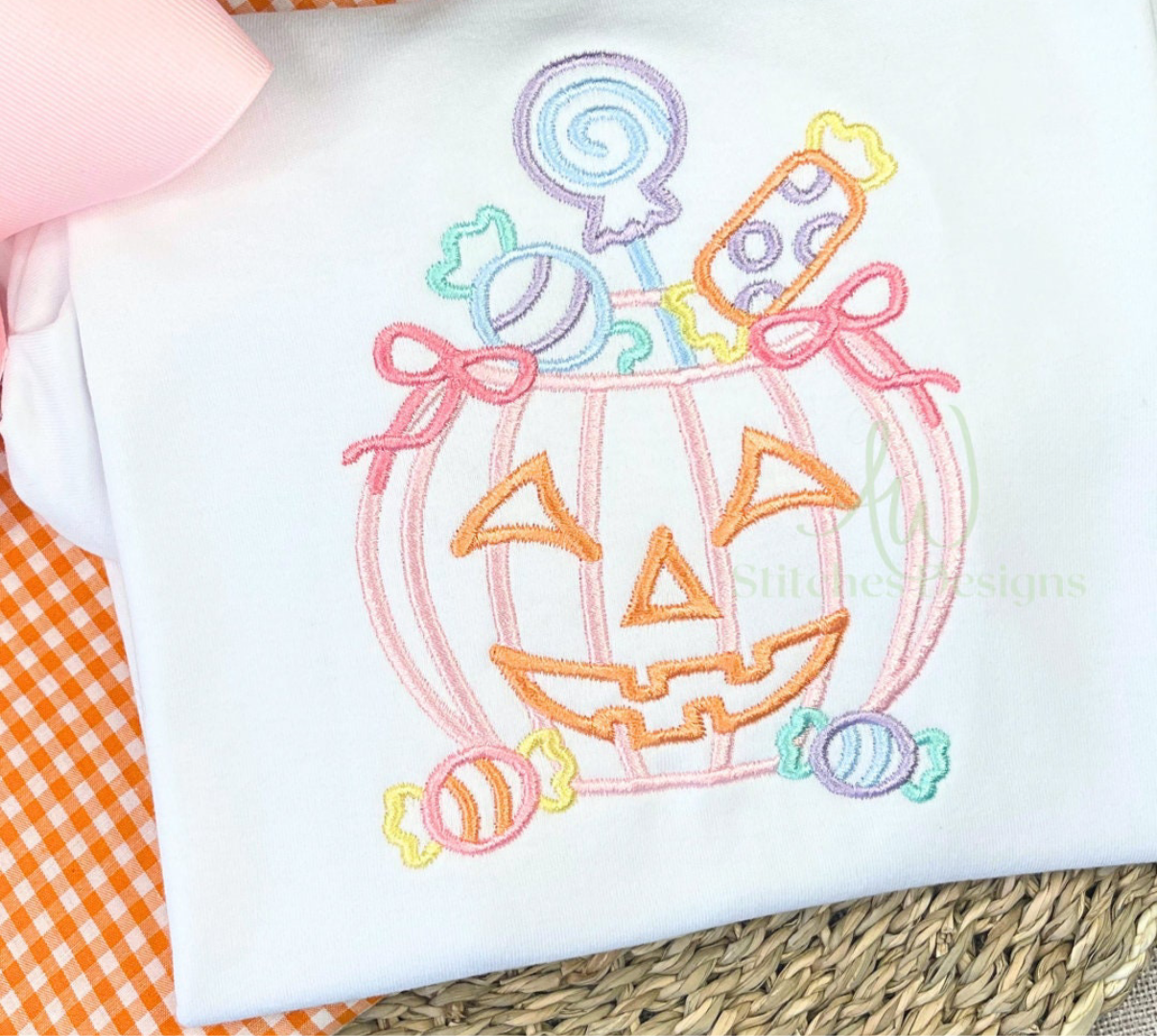 Halloween Jack-o’-lantern
