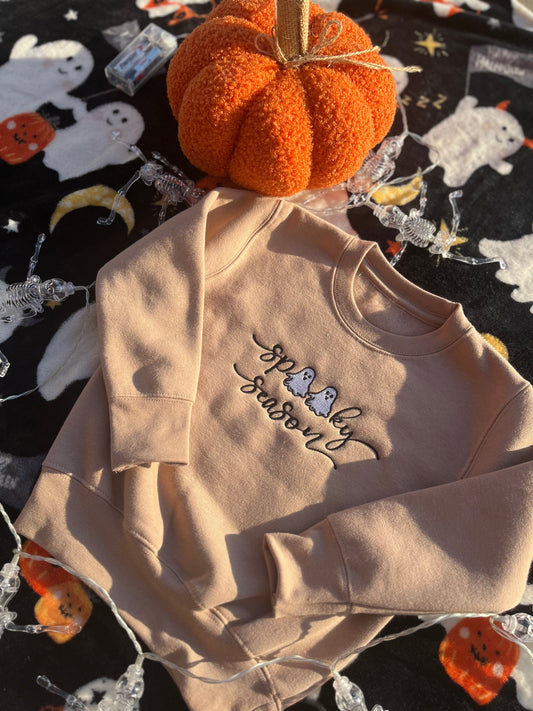 Halloween Spooky Season