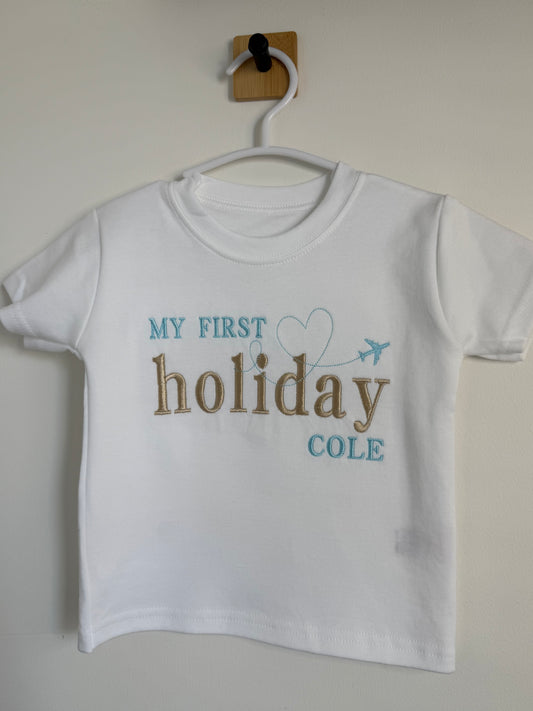 First Holiday