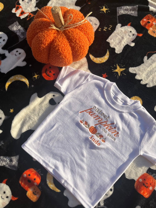 Halloween Cutest Pumpkin Autumn Style