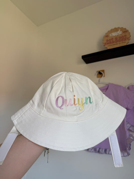 Summer Sun Hat