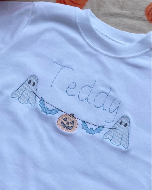 Halloween Bunting