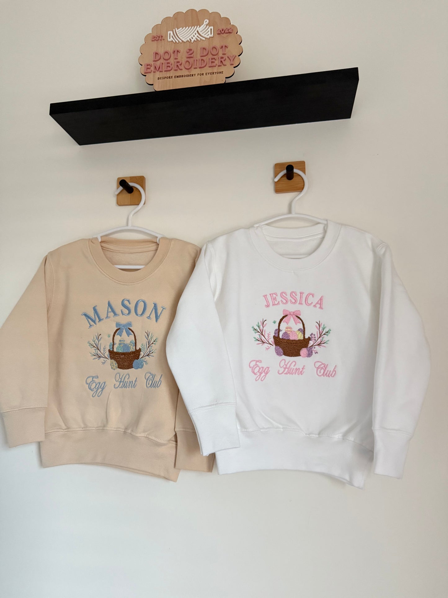 Easter Egg Hunt Club