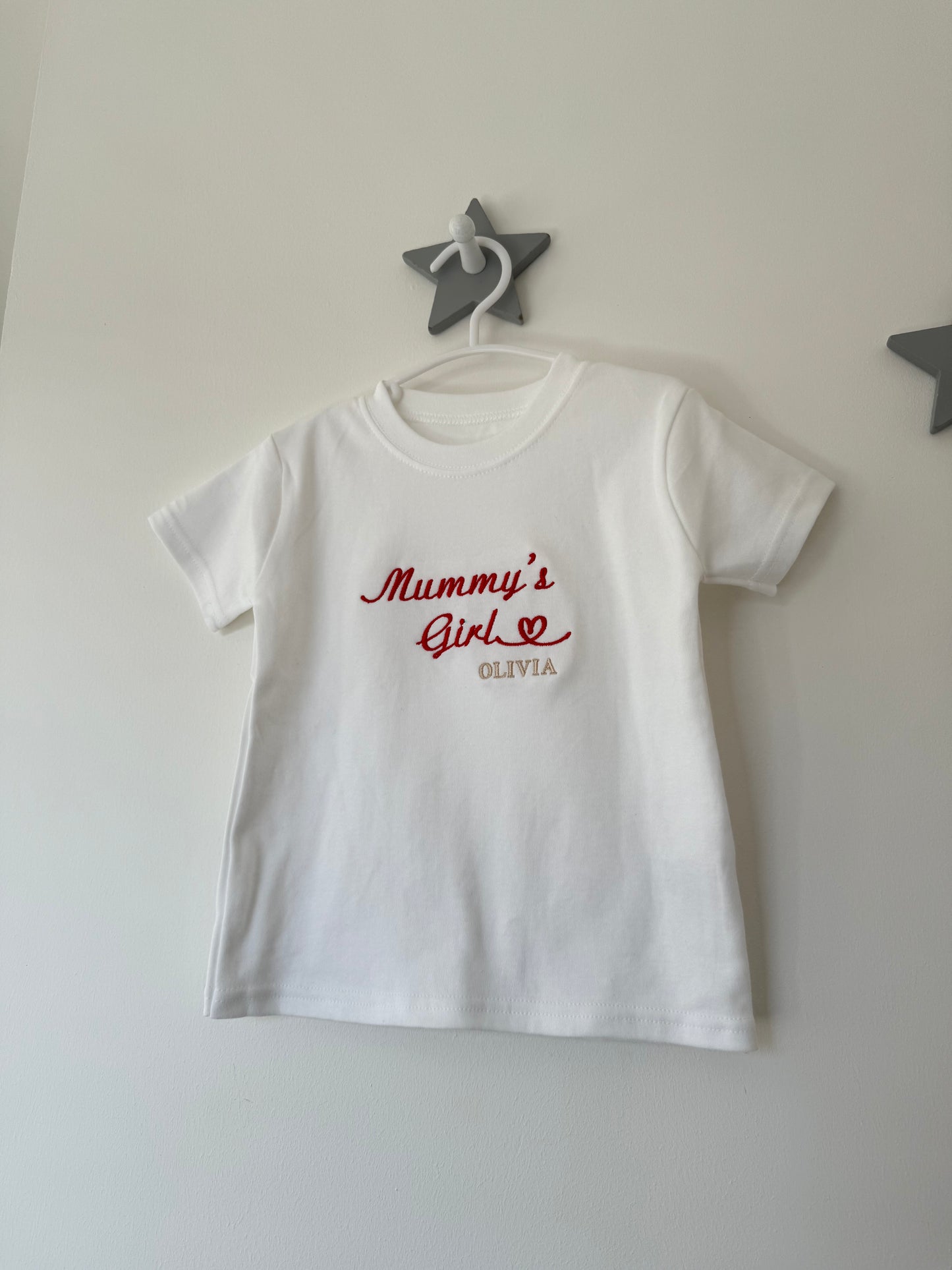 Valentines Mummy’s Girl/Boy