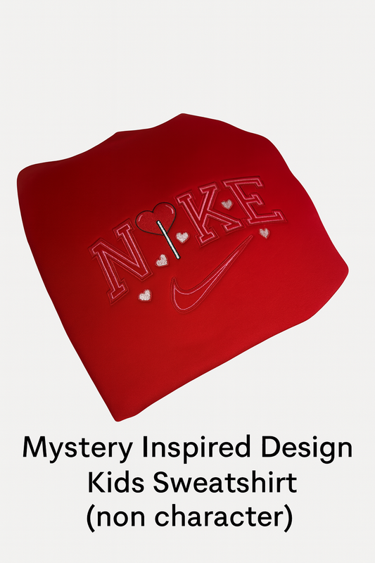 Mystery Children’s Inspired Sweatshirt