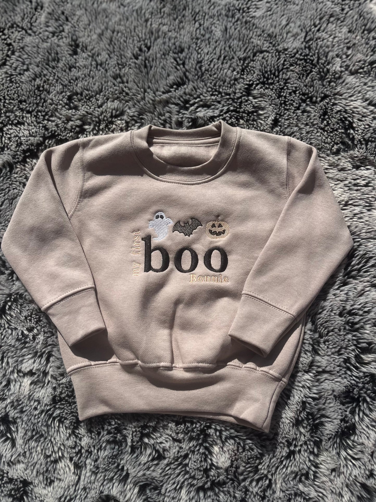 Halloween My First Boo